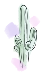grande verdure cactus 2
